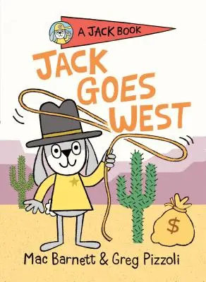 Jack jedzie na Zachód - Jack Goes West