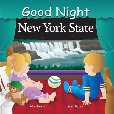 Dobranoc Nowy Jork - Good Night New York State