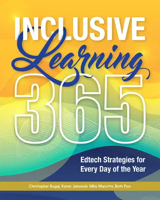 Inclusive Learning 365: Strategie Edtech na każdy dzień roku - Inclusive Learning 365: Edtech Strategies for Every Day of the Year