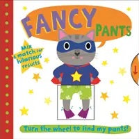 Fantazyjne spodnie - Fancy Pants