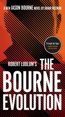 Ewolucja Bourne'a Roberta Ludluma - Robert Ludlum's the Bourne Evolution