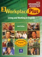 Workplace Plus 3 z gramatyką Booster - Workplace Plus 3 with Grammar Booster