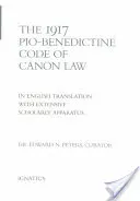 Kodeks Prawa Kanonicznego Pio-Benedyktynów z 1917 r. - 1917 Pio-Benedictine Code of Canon Law