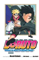 Boruto: Naruto Następne Pokolenia, tom 4, 4 - Boruto: Naruto Next Generations, Vol. 4, 4