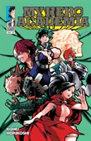 My Hero Academia, tom 22, 22 - My Hero Academia, Vol. 22, 22