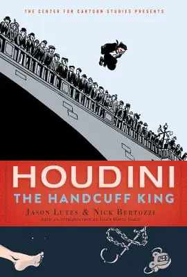 Houdini: Król kajdanek - Houdini: The Handcuff King