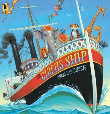 Statek cyrkowy - The Circus Ship