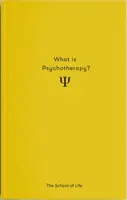 Czym jest psychoterapia? - What Is Psychotherapy?