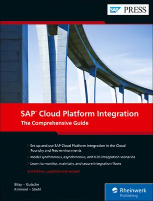 SAP Cloud Platform Integration: Kompleksowy przewodnik - SAP Cloud Platform Integration: The Comprehensive Guide