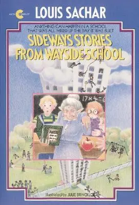 Historie z bocznej drogi ze szkoły przy drodze - Sideways Stories from Wayside School