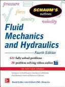 Zarys mechaniki płynów i hydrauliki Schauma, wydanie 4 - Schaum's Outline of Fluid Mechanics and Hydraulics, 4th Edition