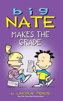 Duży Nate robi klasę - Big Nate Makes the Grade