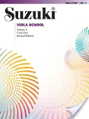 Szkoła gry na altówce Suzuki, tom 6: Partia altówki - Suzuki Viola School, Volume 6: Viola Part