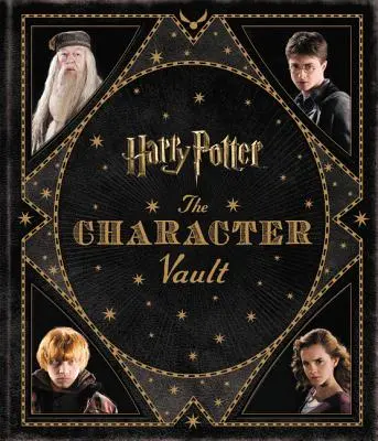 Harry Potter: Skarbiec postaci - Harry Potter: The Character Vault