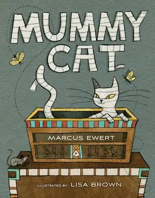 Mumia Kot - Mummy Cat