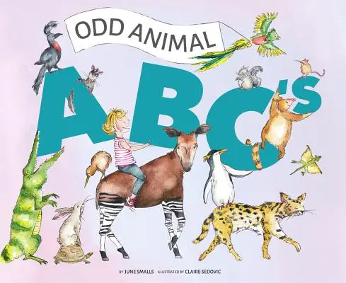 ABC dziwnych zwierząt - Odd Animal ABC's