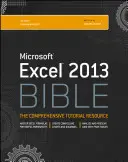 Biblia programu Excel 2013 - Excel 2013 Bible