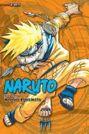 Naruto (Wydanie 3 w 1), Vol. 2, 2: Zawiera Vol. 4, 5 & 6 - Naruto (3-In-1 Edition), Vol. 2, 2: Includes Vols. 4, 5 & 6