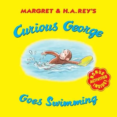 Ciekawski George idzie popływać - Curious George Goes Swimming