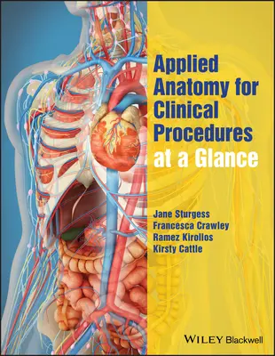 Anatomia stosowana w procedurach klinicznych w skrócie - Applied Anatomy for Clinical Procedures at a Glance