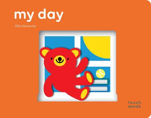 Touchwords: Mój dzień - Touchwords: My Day