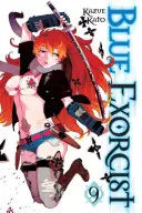 Niebieski Egzorcysta, Vol. 9, 9 - Blue Exorcist, Vol. 9, 9