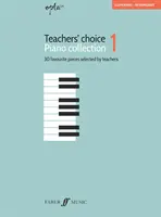 Epta Teachers' Choice, Piano Collection, Vol 1