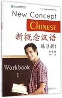 New Concept Chinese vol.1 - Zeszyt ćwiczeń - New Concept Chinese vol.1 - Workbook