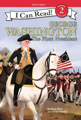 George Washington: Pierwszy prezydent - George Washington: The First President