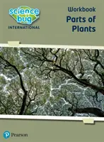 Science Bug: Części roślin Zeszyt ćwiczeń - Science Bug: Parts of plants Workbook