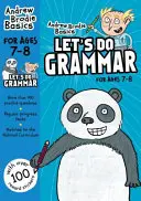 Gramatyka 7-8 - Let's do Grammar 7-8