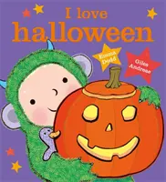 Kocham Halloween - I Love Halloween