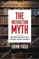 The Instruction Myth: Dlaczego trudno zmienić szkolnictwo wyższe i jak to zrobić - The Instruction Myth: Why Higher Education Is Hard to Change, and How to Change It