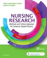 Badania w pielęgniarstwie: Metody i krytyczna ocena praktyki opartej na dowodach naukowych - Nursing Research: Methods and Critical Appraisal for Evidence-Based Practice