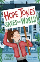 Hope Jones ratuje świat - Hope Jones Saves the World