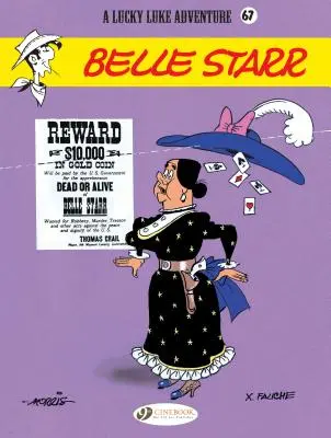 Belle Starr