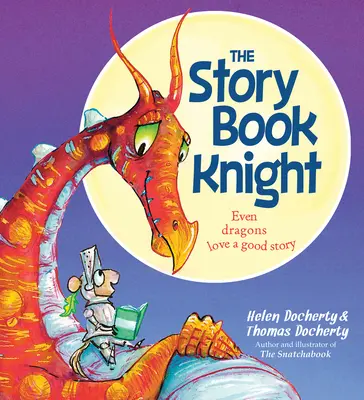 Książkowy rycerz - The Storybook Knight