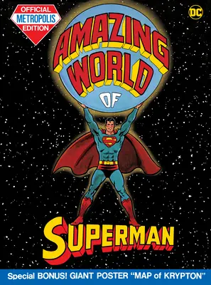 Niesamowity świat Supermana (wydanie tabloidowe) - The Amazing World of Superman (Tabloid Edition)