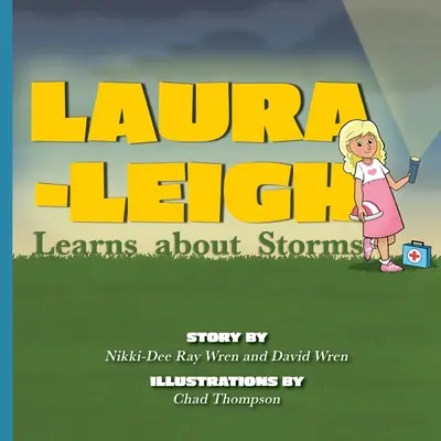 Laura-Leigh uczy się o burzach - Laura-Leigh Learns about Storms