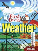 Moja pierwsza książka o pogodzie - My First Book about Weather