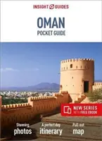 Insight Guides Pocket Oman (Przewodnik turystyczny z darmowym ebookiem) - Insight Guides Pocket Oman (Travel Guide with Free Ebook)