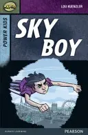 Rapid Stage 7 Zestaw A: Power Kids: Sky Boy - Rapid Stage 7 Set A: Power Kids: Sky Boy
