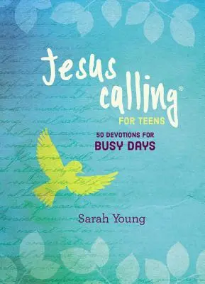 Jesus Calling: 50 nabożeństw na pracowite dni - Jesus Calling: 50 Devotions for Busy Days