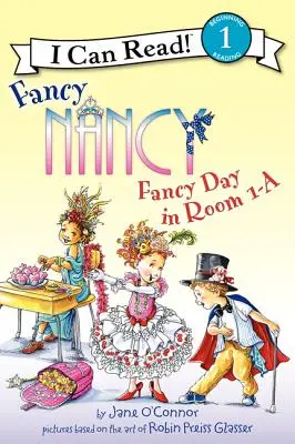 Dzień fantazji w pokoju 1-A - Fancy Day in Room 1-A