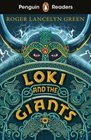 Penguin Readers Starter Level: Loki and the Giants (ELT Graded Reader)