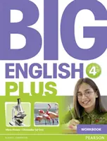 Big English Plus American Edition 4 Zeszyt ćwiczeń - Big English Plus American Edition 4 Workbook