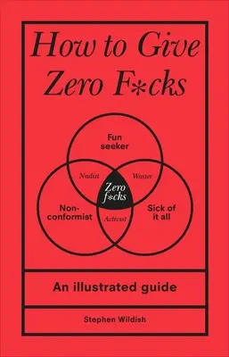 Jak nie dać dupy (Wildish Stephen (autor)) - How to Give Zero F*cks (Wildish Stephen (Author))