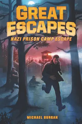 Wielkie ucieczki #1: Ucieczka z nazistowskiego obozu więziennego - Great Escapes #1: Nazi Prison Camp Escape