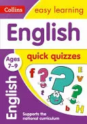 English Quick Quizzes: Wiek 7-9 lat - English Quick Quizzes: Ages 7-9