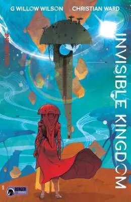 Niewidzialne królestwo tom 1 - Invisible Kingdom Volume 1